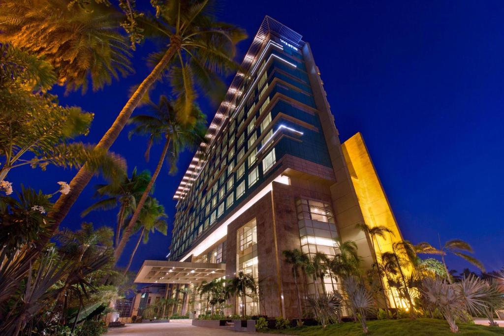 Exterior view, The Westin Chennai Velachery in Chennai