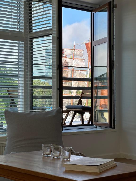 Danes uzutekis, Klaipėda