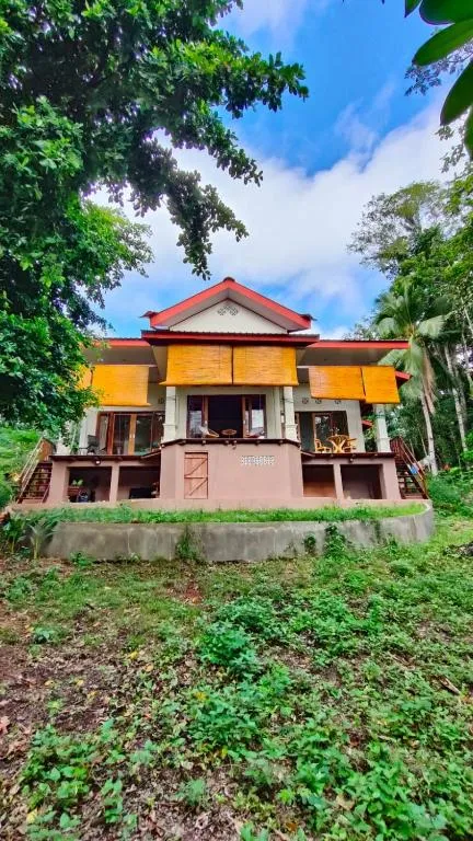 VidFauw Oasis Villa，位于Naamlong的酒店