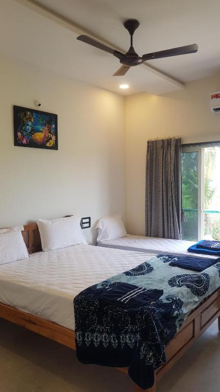 Padmaa Hampi Echo Villa 객실