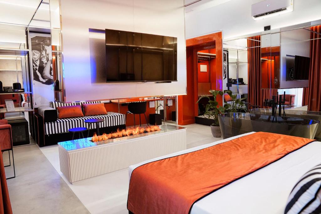 Kind Places - Suite Experience, Neapol