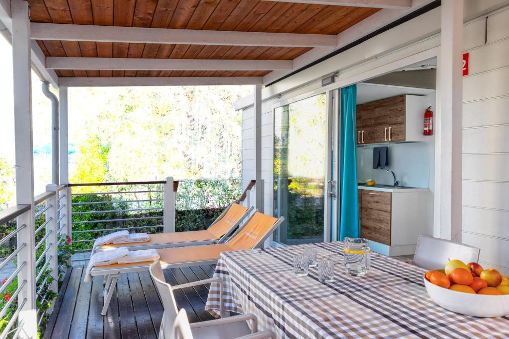 Balcony/terrace, Villaggio Turistico Internazionale in Bibione