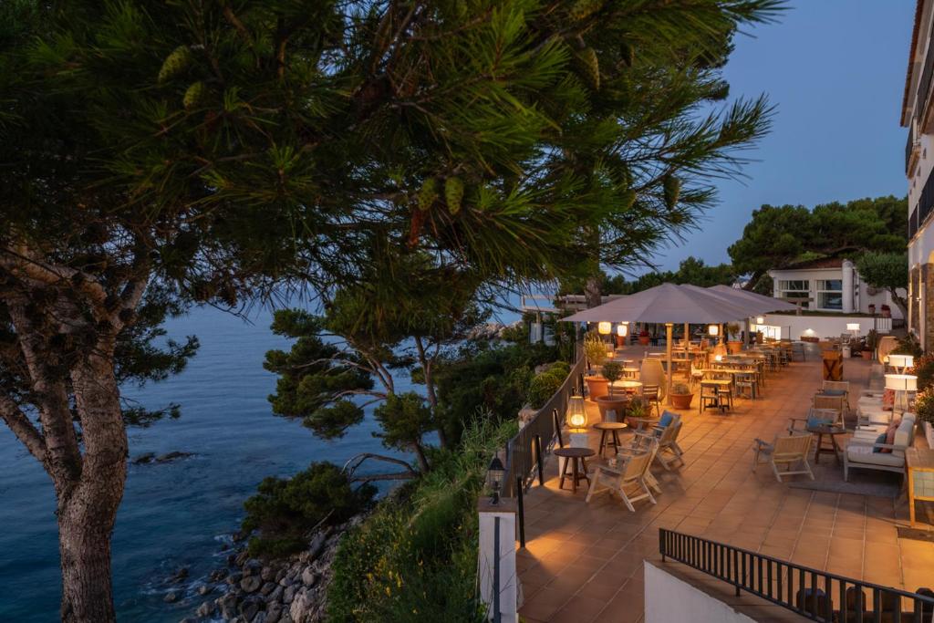 Park Hotel San Jorge 수영장