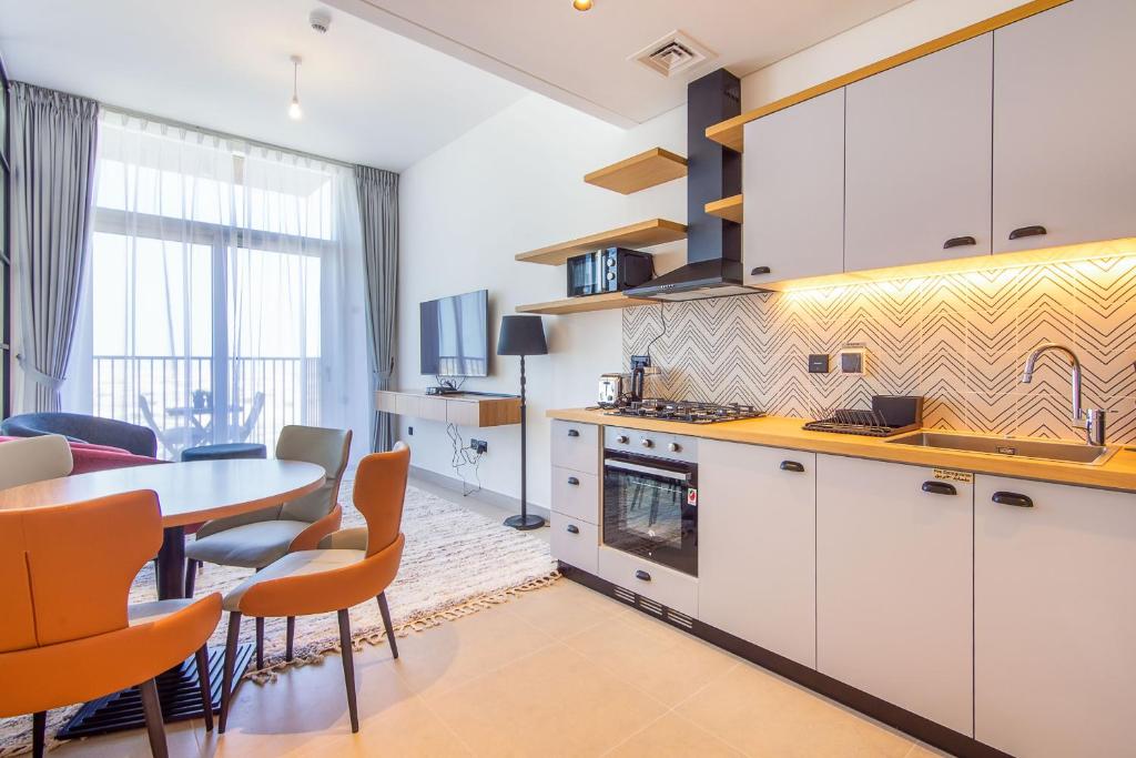 Collective 2,0 Dubai Hills- Attractive 1-BR, Dubái