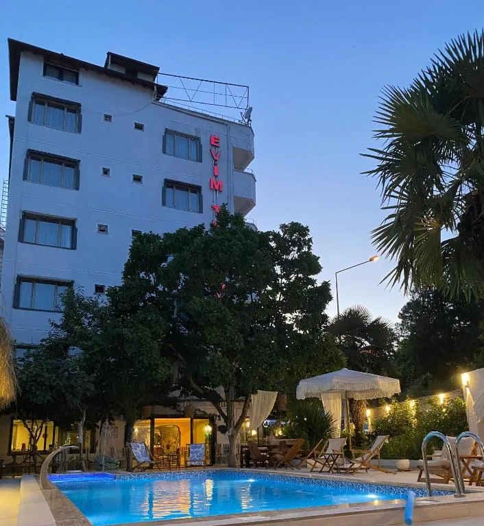 EVİM APART HOTEL, hotel in Termal