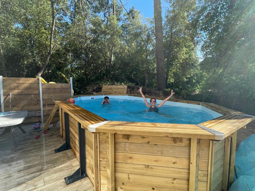 Gîte climatisé DUNE ET PLAGE jqà 12 personnes - 5
