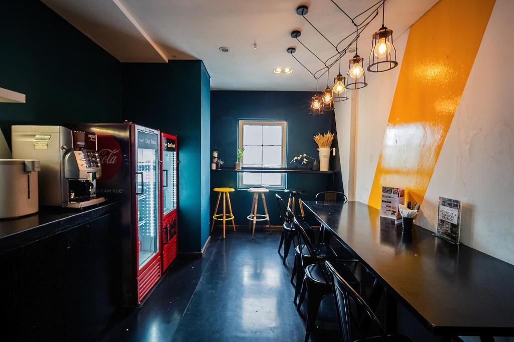 Khách sạn The Hammock Bến Thành