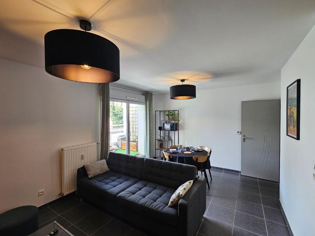 Hippolyte - Magnifique appartement en centre-ville, Dijon
