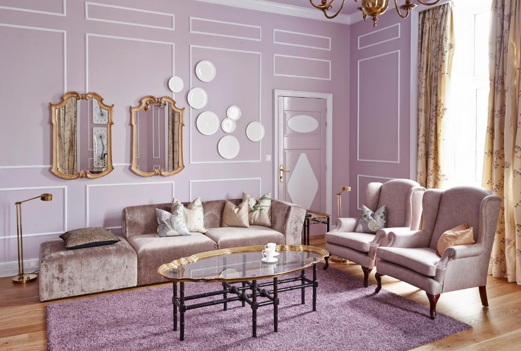 Közös társalgó / TV