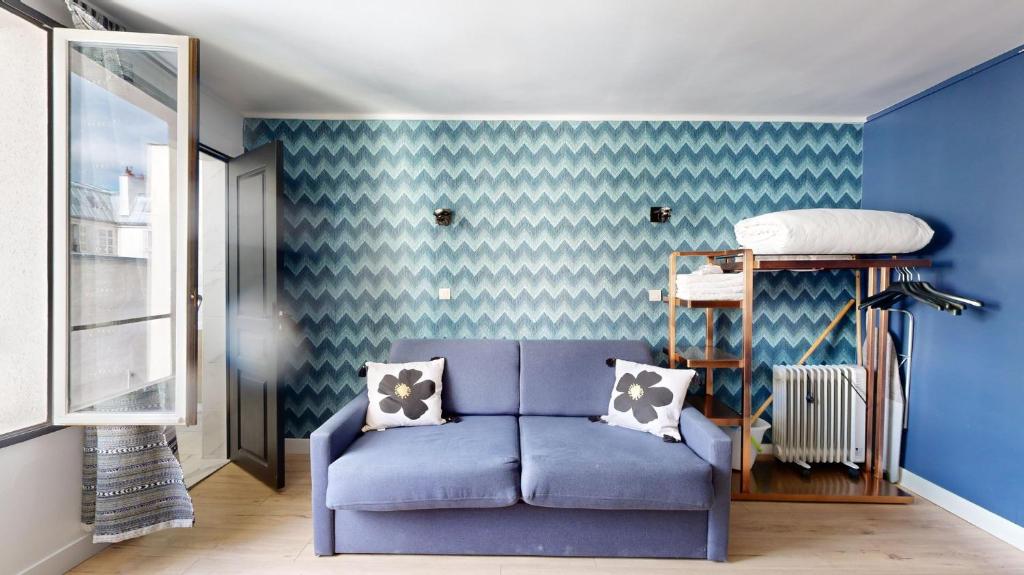 Bluestay 11 - Charmant Studio au Cœur de Paris - 3