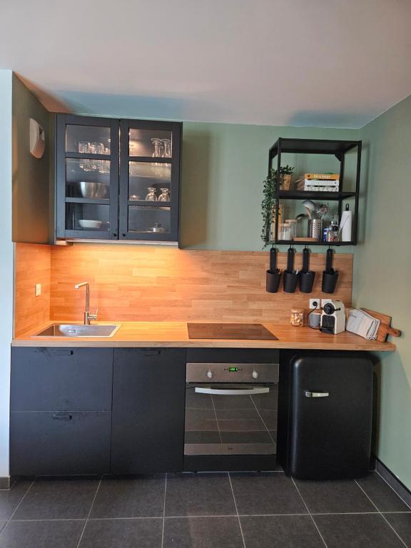 Hippolyte - Magnifique appartement en centre-ville - 5