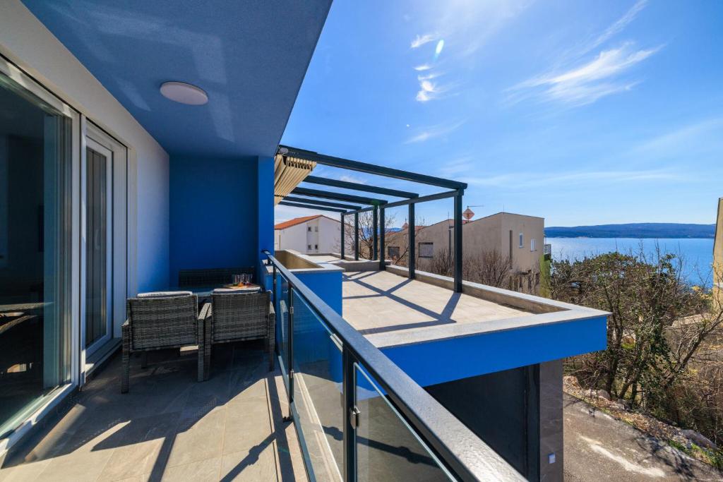 Schmidt mali, Dramalj