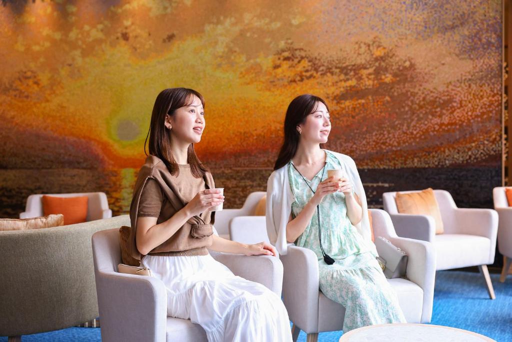 공용 라운지/TV 시청 구역
