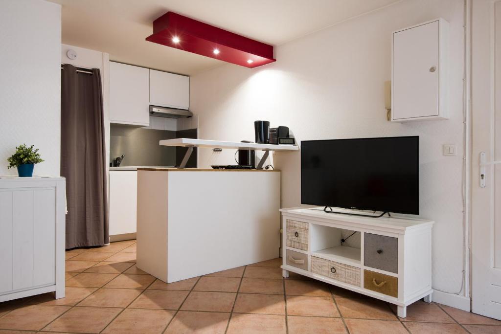 Studio avec Terrasse en centre-ville de La Rochelle 3 étoiles - 2