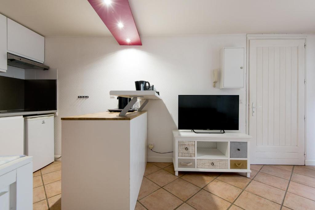 Studio avec Terrasse en centre-ville de La Rochelle 3 étoiles - 5