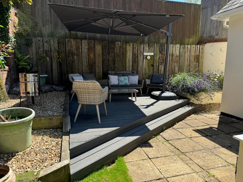 Monty Cottage, Exmouth Coastal Boutique House photo 8