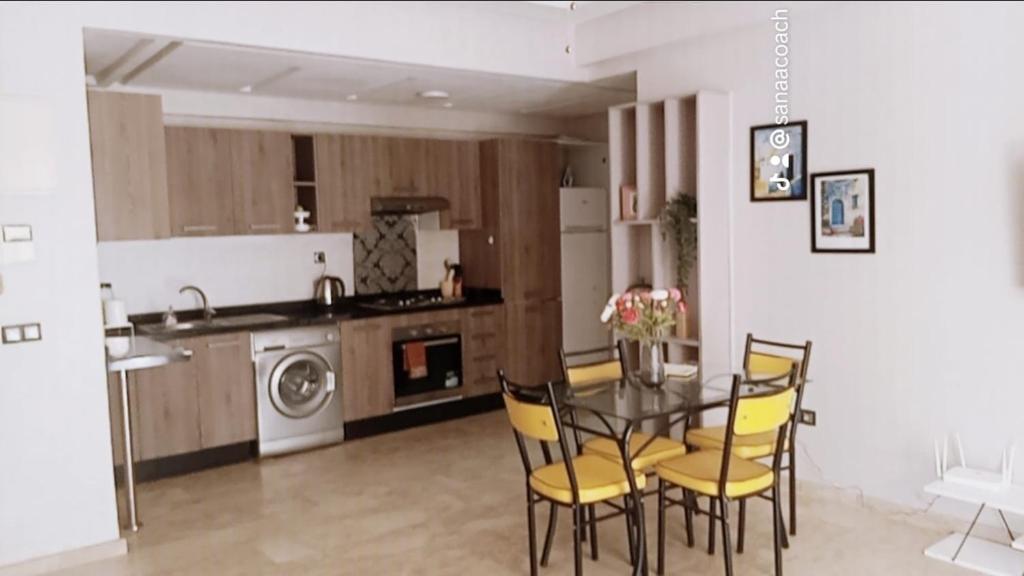 parc plaza studio, Mohammedia