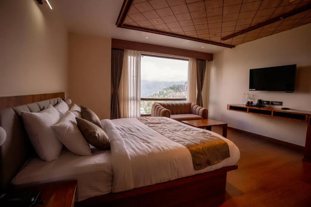 Evara Hills, Gangtok, hotell sihtkohas Gangtok