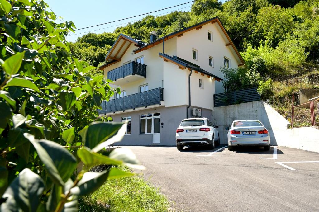 Apartman Astral, Jajce