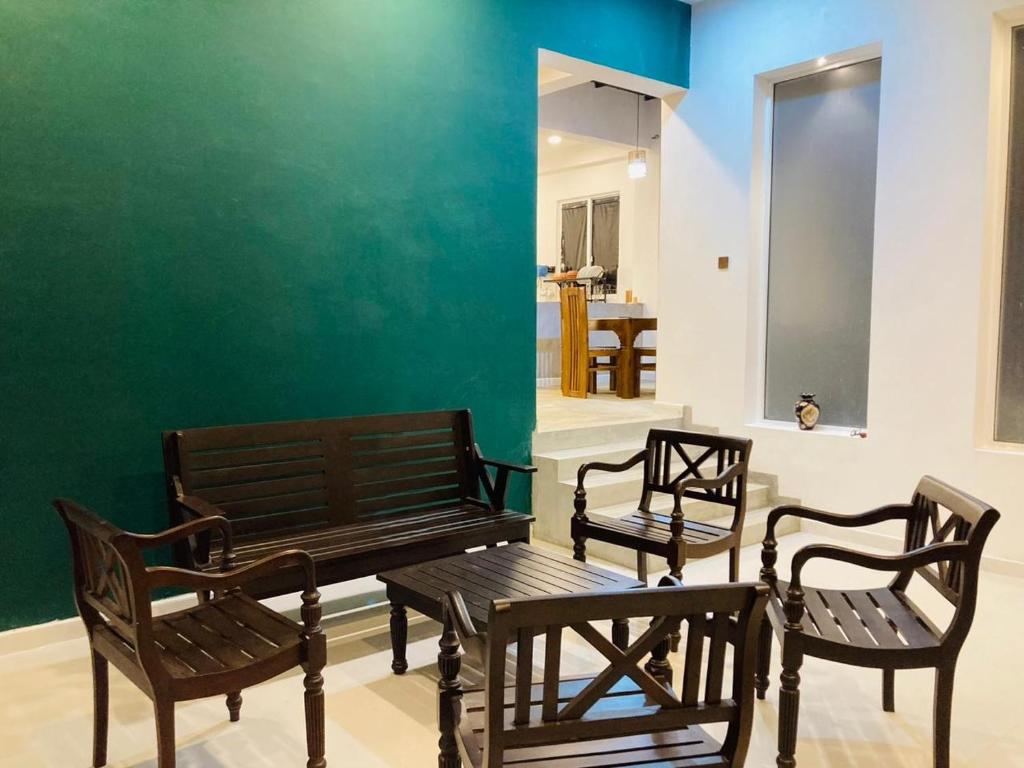 The Anchorage, Hanthana, Kandy