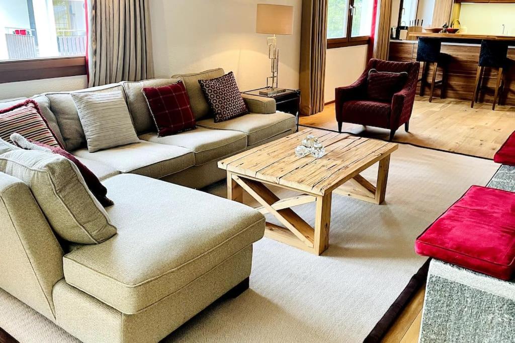 Luxury Flims Apt walking distance to Caumasee - 4