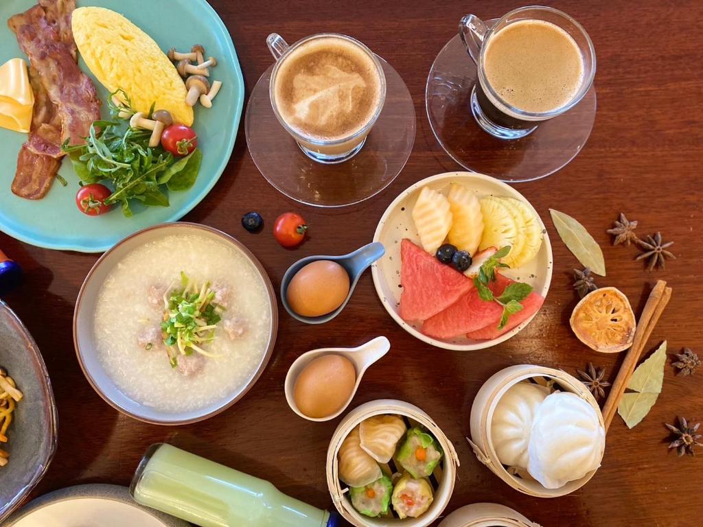 Food and beverages