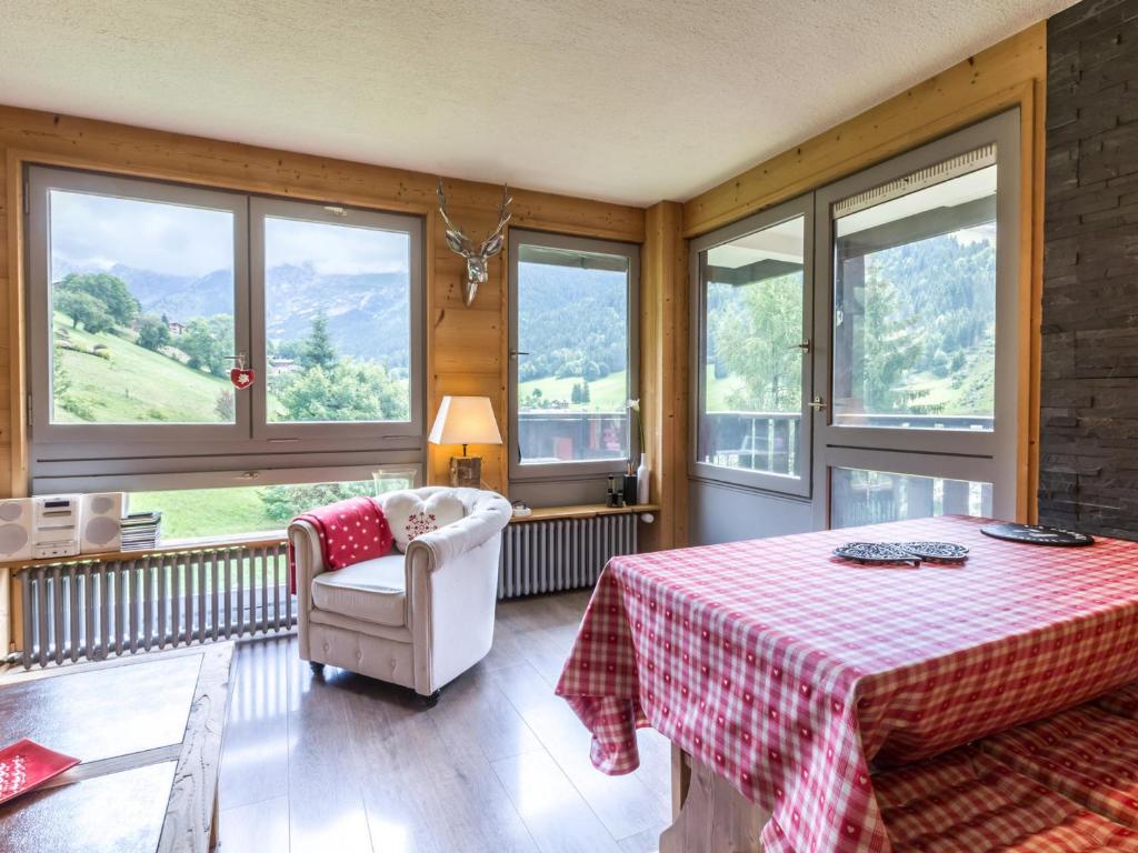 Charmant appartement 3 pièces, animaux admis, ambiance montagne - FR-1-304-62 - 4