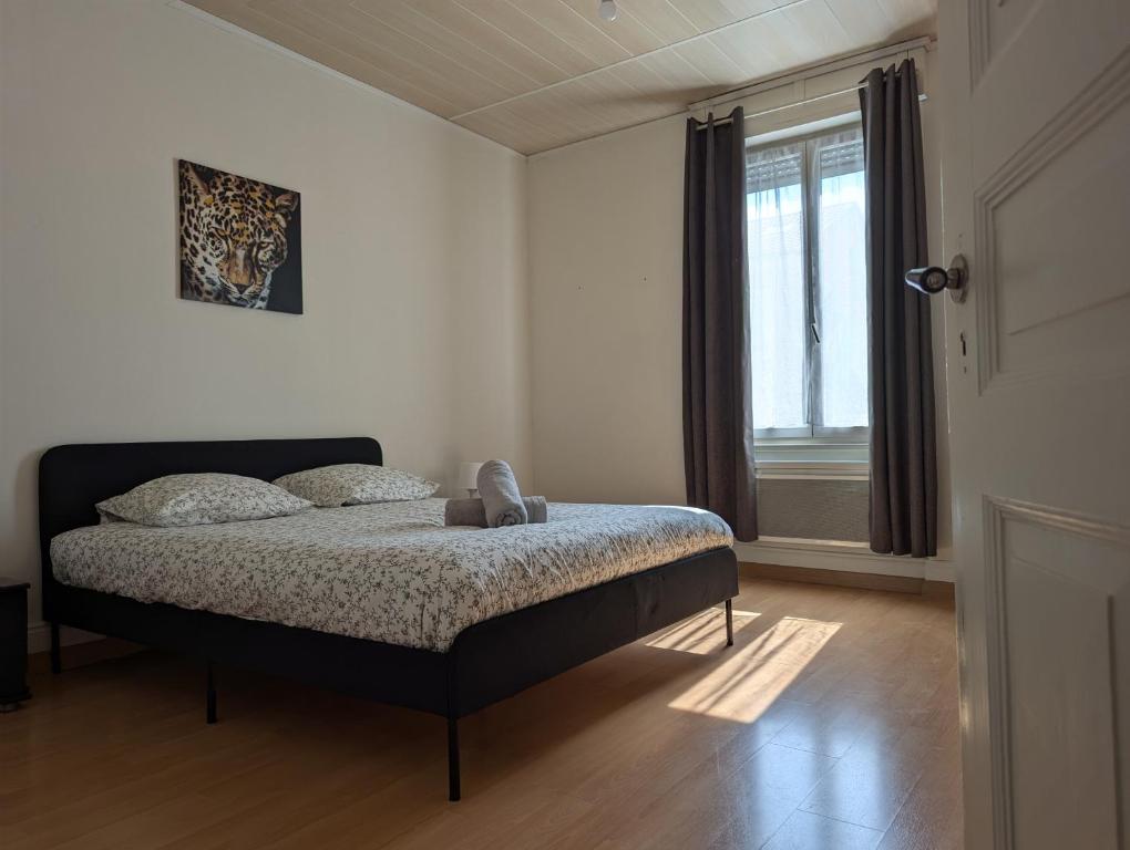 Le Mirage - appartement 2 chambres, salon, cuisine équipée, parking et wifi gratuit - 2