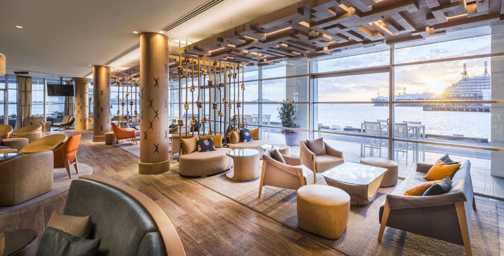 هيلتون أوكلاند (Hilton Auckland)