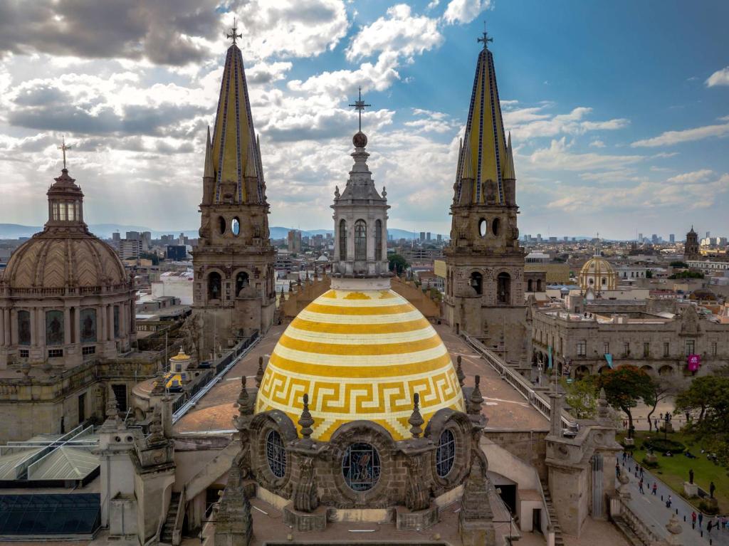 Hyatt Regency Andares Guadalajara - 4