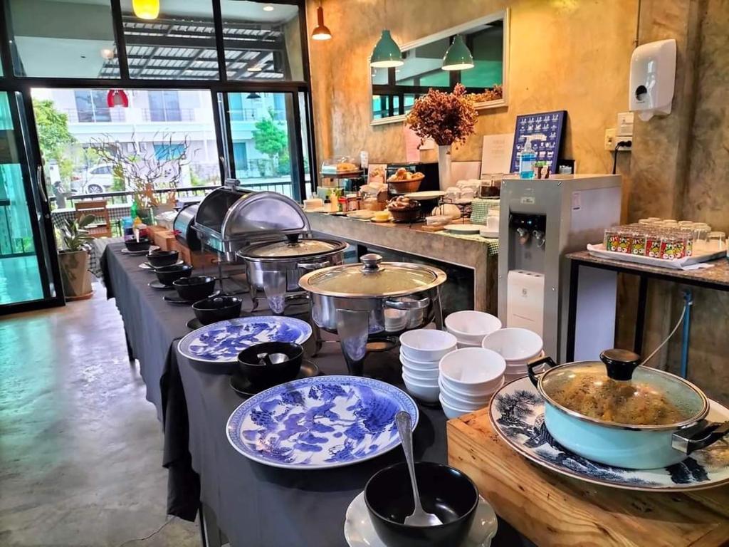 プライバシー レジデンス ロッブリー (Privacy Residence Lopburi)