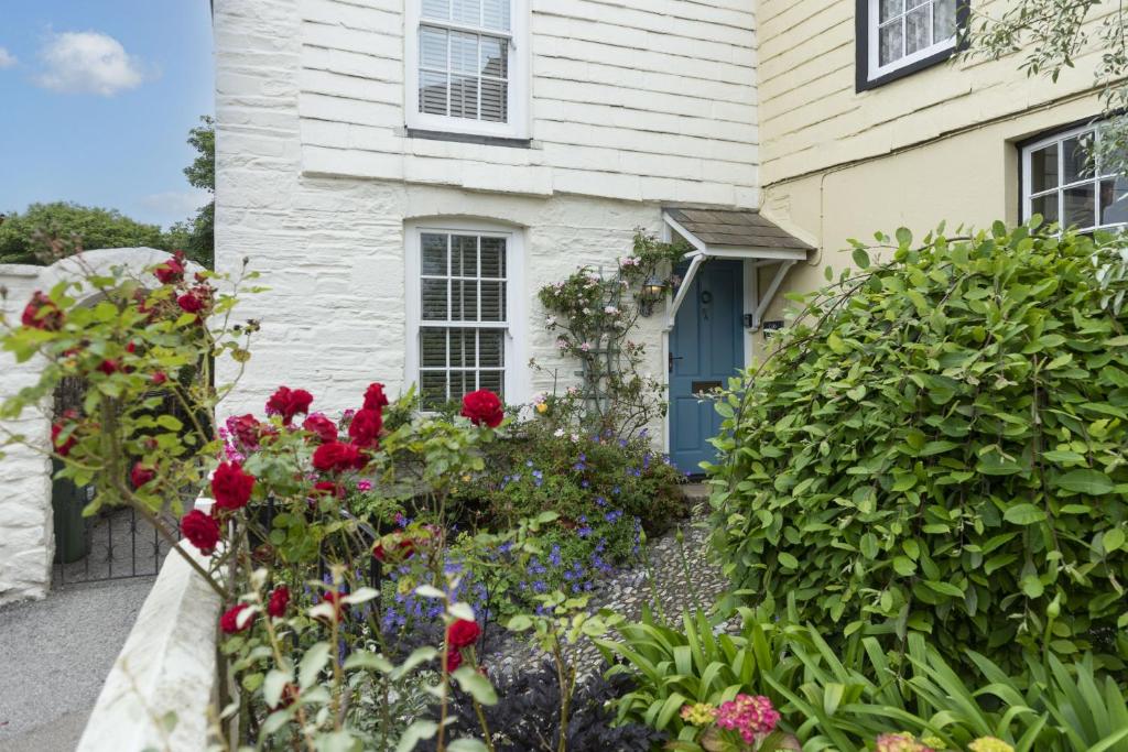 Cob Cottage, St. Agnes