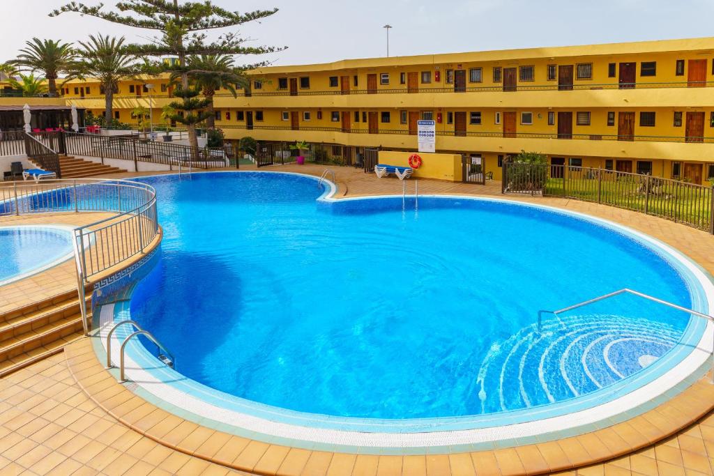 Suntower Arona - Seaviews & Pool - next to beach - 3