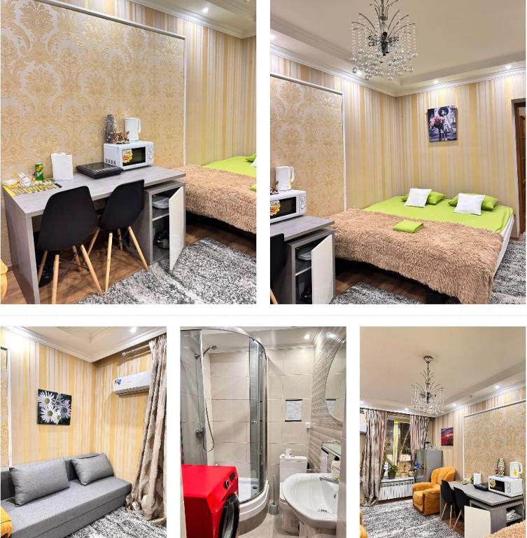 Center in the center, Kišiněv