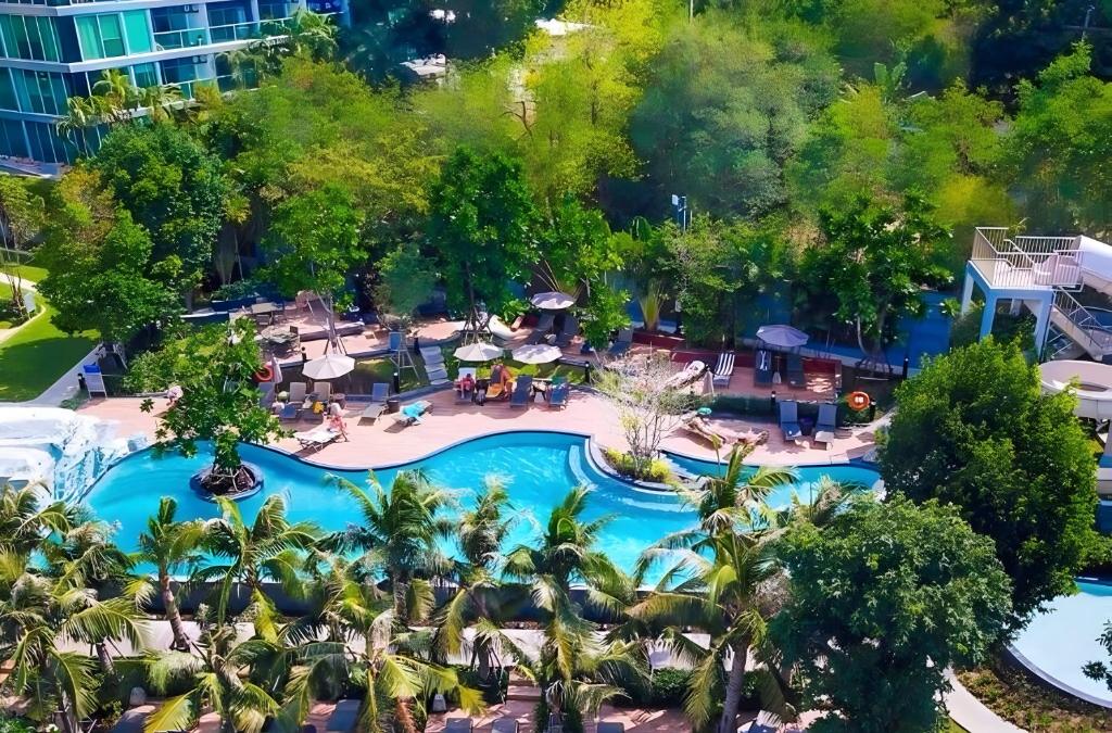 Unixx South Pattaya - Only Sea View Rooms, Pattaya South