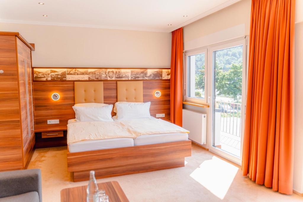 Hotel Unter den Linden 전경