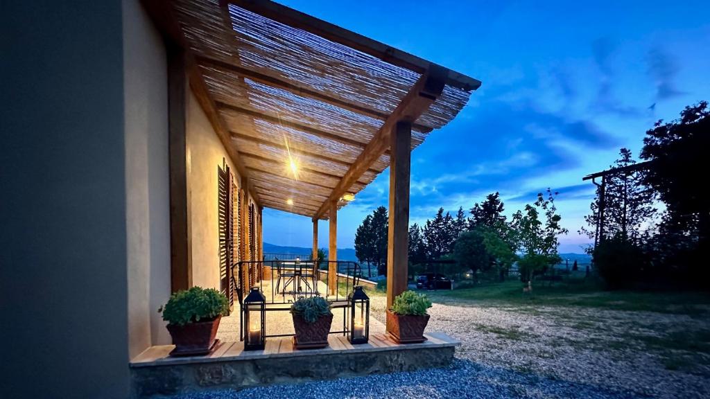 Suite Gioconda a Pienza - 2