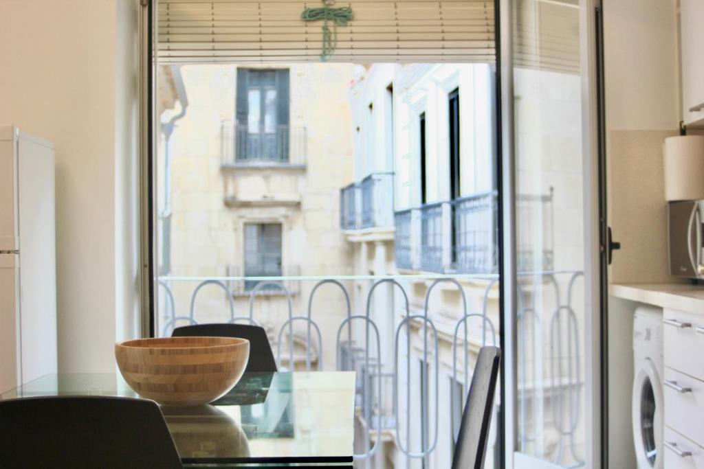 Precioso apartamento en centro histórico de Alicante - 4