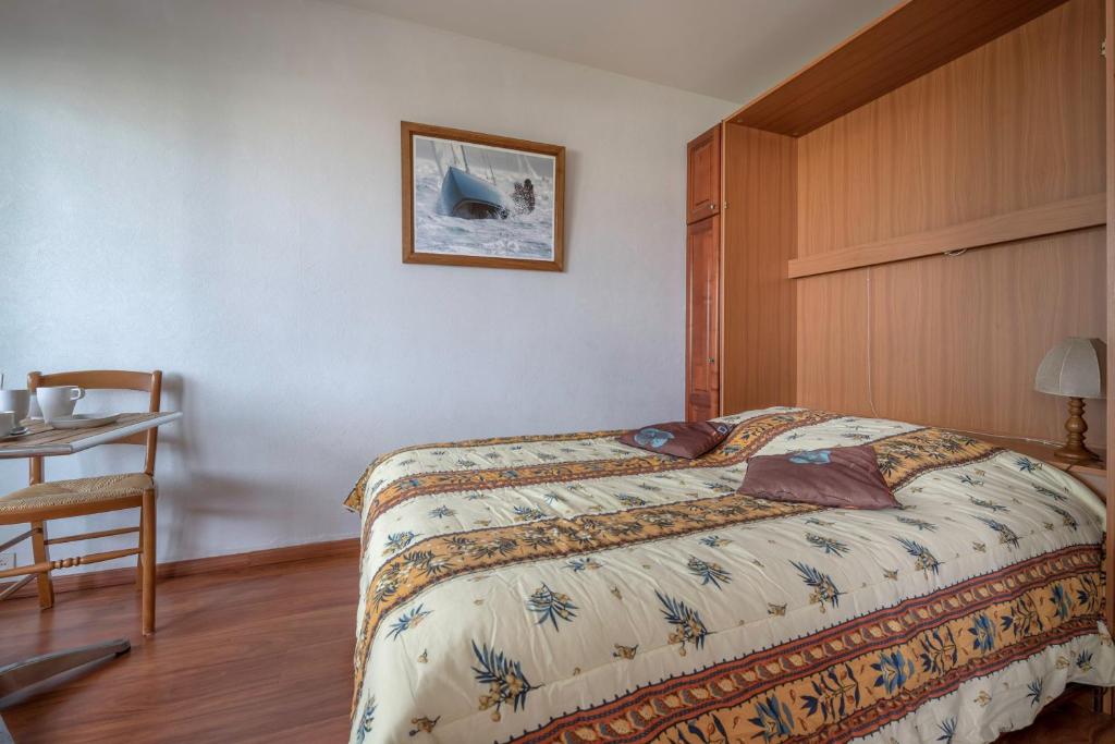À 500m de la plage, appartement pour 2 - 4