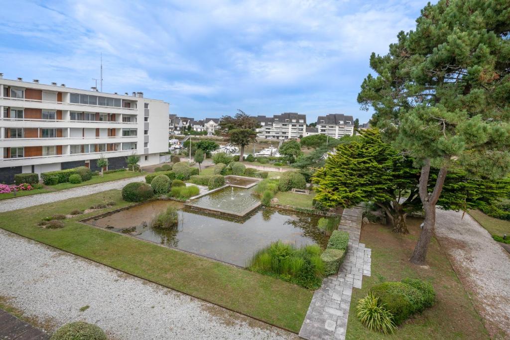 À 500m de la plage, appartement pour 2 - 5