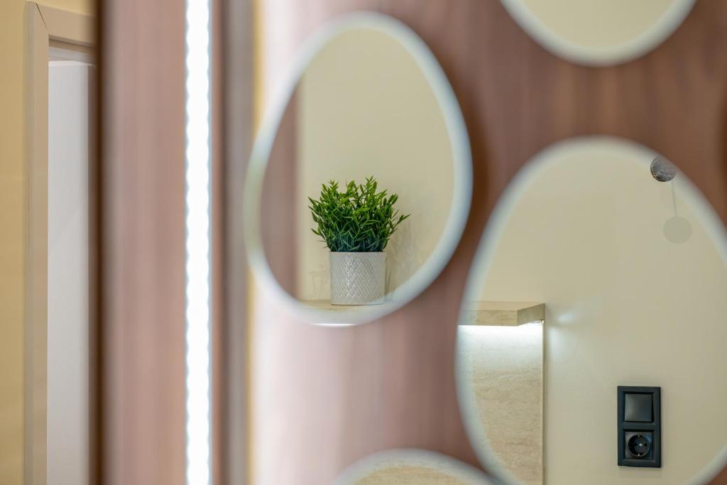 Akácfa-A112 Stylish 2 Bedroom Apartment, Budapest