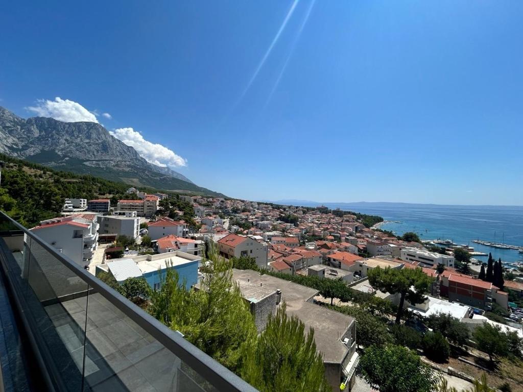 Best View by Villa Biokovo, Baška Voda