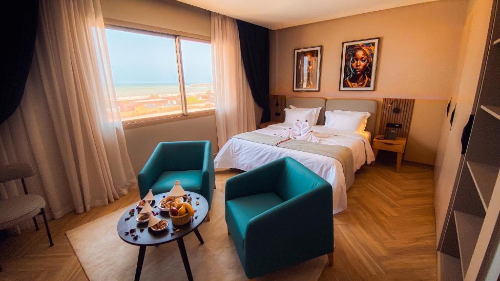 Elite View Hotel Dakhla, Dachla