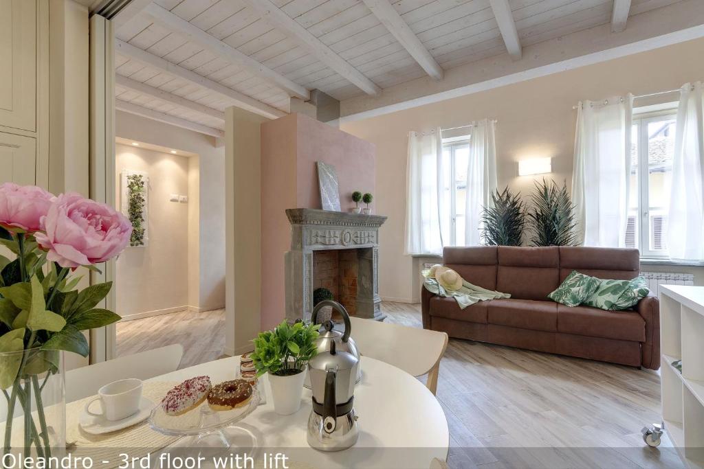 Vertical Garden Apartments by Mamo Florence - 3