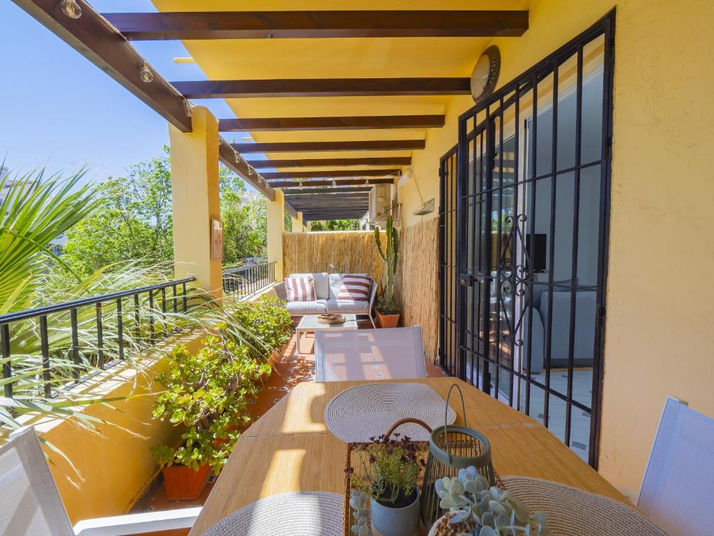 Cubo's Tennis Paradise Duplex - 3