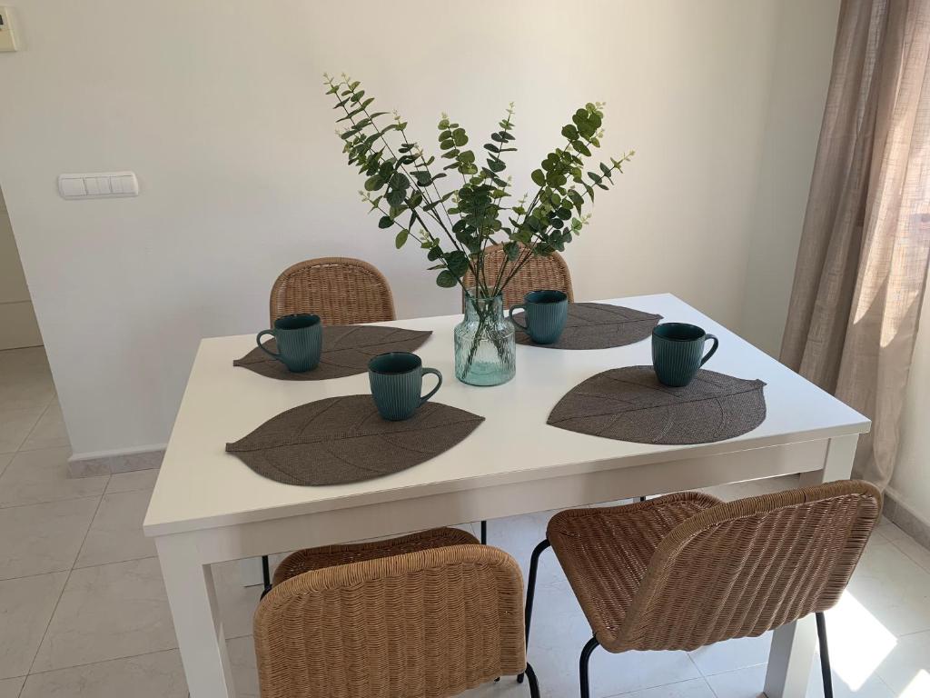 Mar y Monte Eerstelijns Penthouse - Duplex Calpe - 4