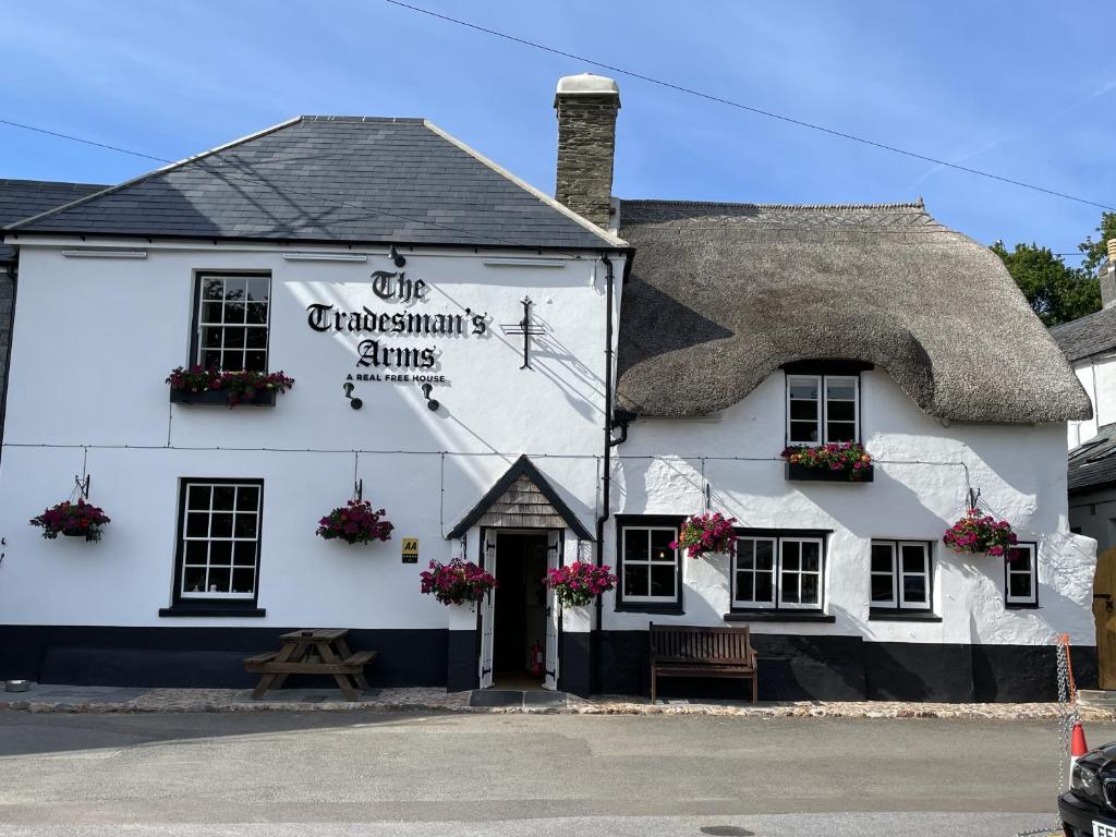 The Tradesmans Arms, Kingsbridge