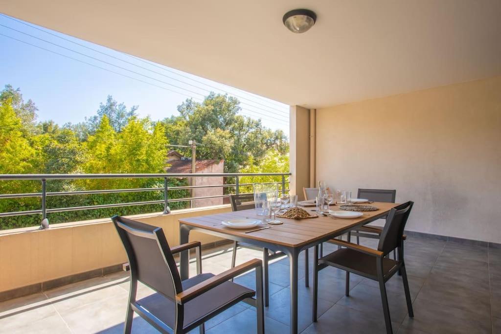 Apprt 2 cham, proche du centre, wifi, climatisation, San Giovanni - 4