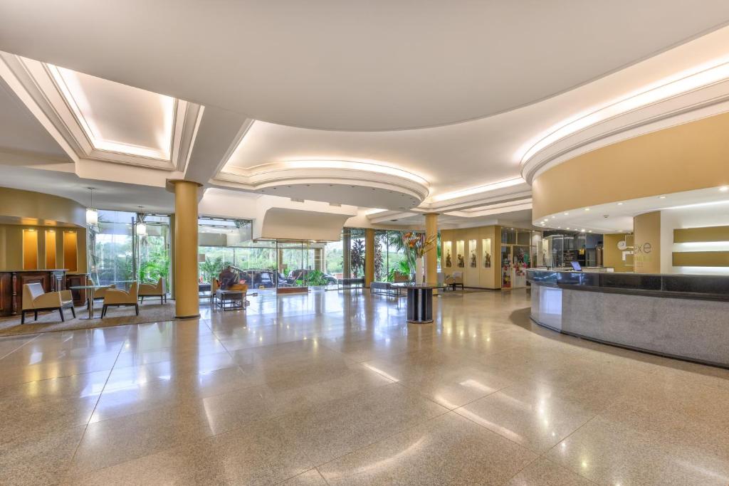 Lobby, Exe Hotel Cataratas in Puerto Iguazu