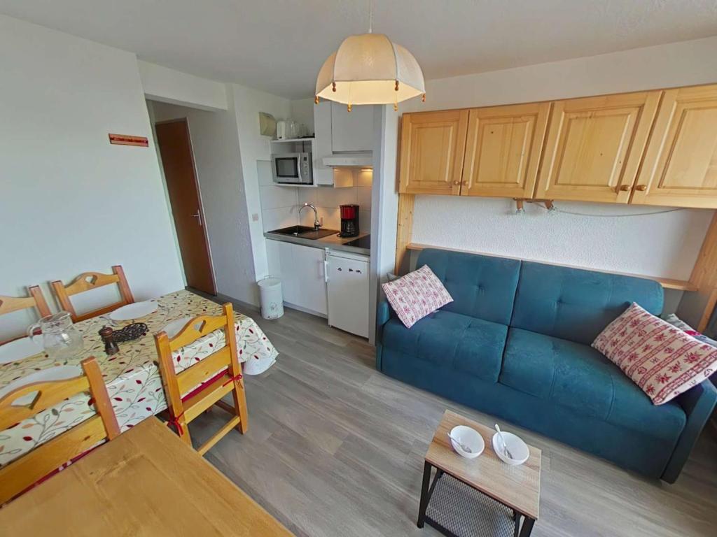 Studio cabine Les Saisies 4 personnes - 1